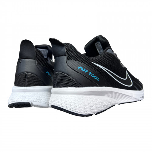 Кроссовки Мужские FN NIKE A216-3 черный