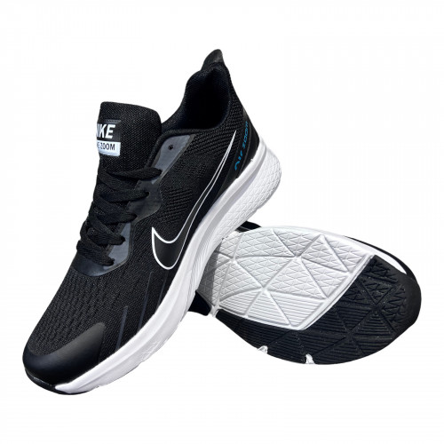 Кроссовки Мужские FN NIKE A216-3 черный