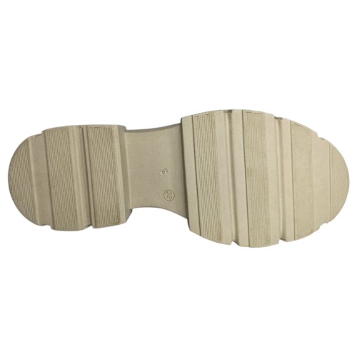 Ботинки женские кожаные ELVIX 1094 черный мех