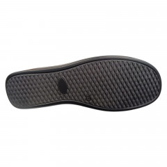 Туфли женские кожаные BODRUM 7161 черные