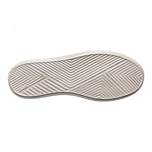 Кеди Жіночі шкіряні ELVIX 031 бежевий перфорація