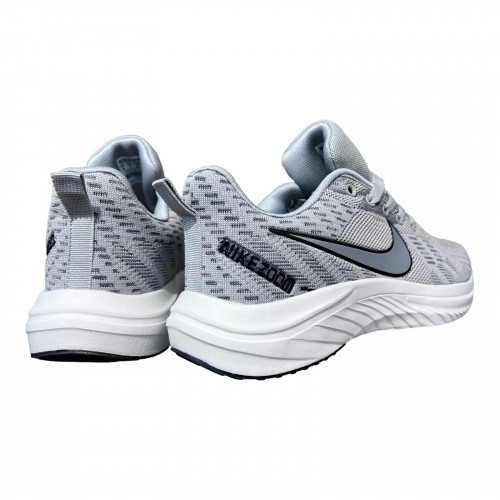 Кроссовки Мужские FN NIKE A218-2 серый