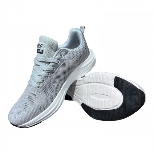 Кроссовки Мужские FN NIKE A218-2 серый