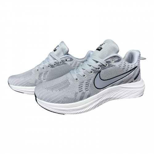 Кроссовки Мужские FN NIKE A218-2 серый