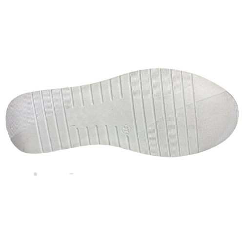 Мокасини жіночі шкіряні ATO (LONZA,ALLSY) 1800 05 білі 