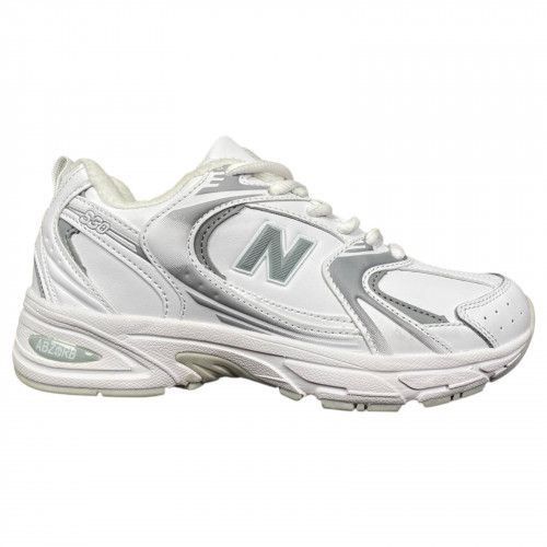 Кроссовки женские кожаные New Balance B7090-7 белые