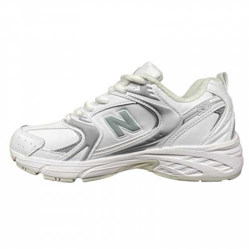 Кроссовки женские кожаные New Balance B7090-7 белые