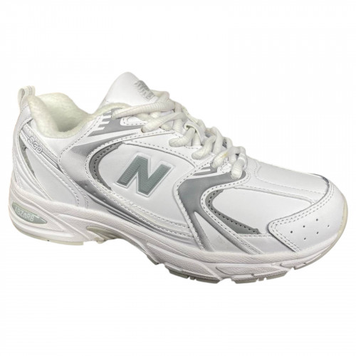 Кроссовки женские кожаные New Balance B7090-7 белые