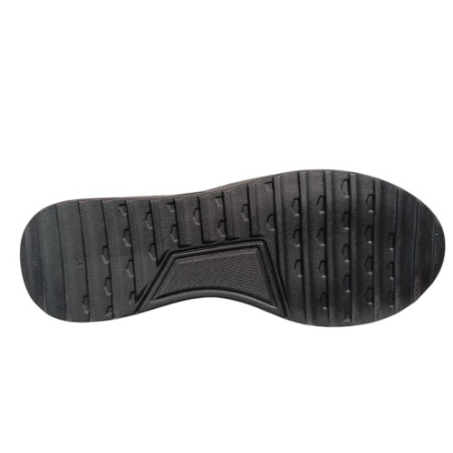 Кросівки чоловічі текстильні Big Foot RBK 2 чорні 