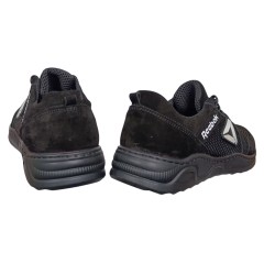 Кросівки чоловічі текстильні Big Foot RBK 2 чорні
