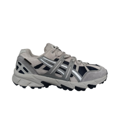 Мужские текстильные кроссовки ASICS 15-50 (91001-1) termo Gortex 