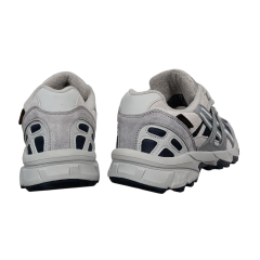 Мужские текстильные кроссовки ASICS 15-50 (91001-1) termo Gortex 