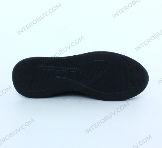 Кросівки Чоловічі шкіряні ENERGY A 7 707 чорний помаранч