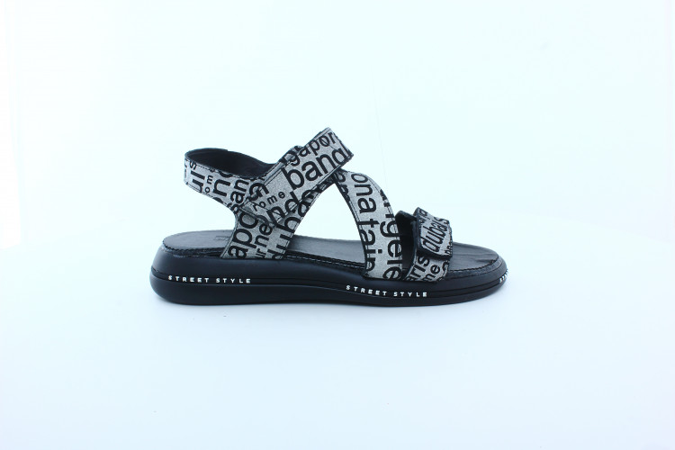 Босоножки Женские кожаные MADAM 9507 28