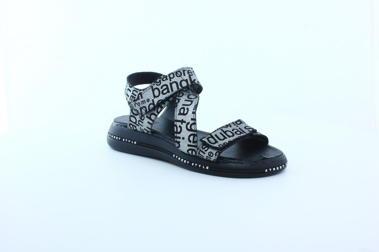 Босоножки Женские кожаные MADAM 9507 28