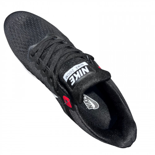 Кроссовки Мужские FN NIKE A207-1 черный