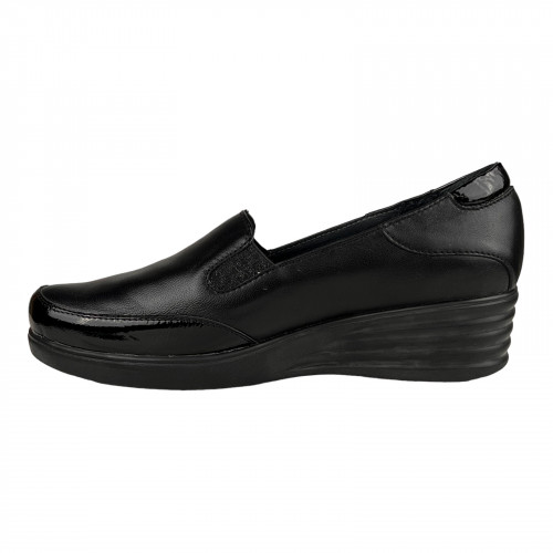 Туфлі Жіночі шкіряні ROMAX 25 чорний