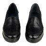 Туфлі Жіночі шкіряні ROMAX 25 чорний