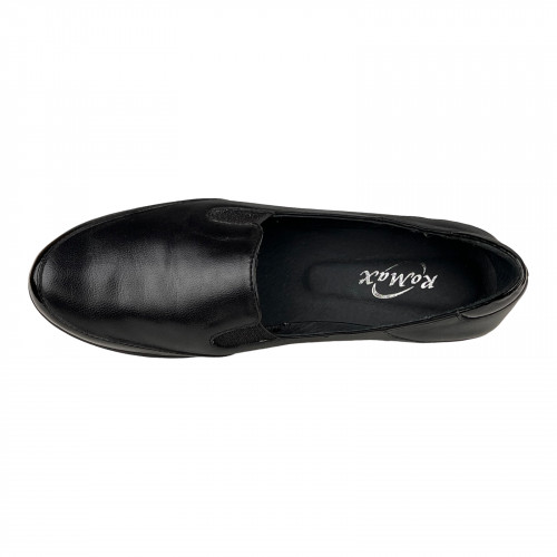 Туфлі Жіночі шкіряні ROMAX 25 чорний