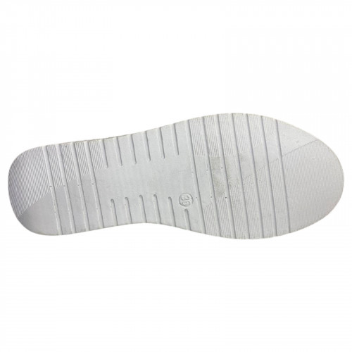 Мокасины женские кожаные ATO (LONZA,ALLSY) 1800 11 мята 