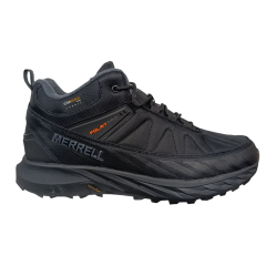 Черевики чоловічі текстильні MERRELL A9149-4 termo чорні
