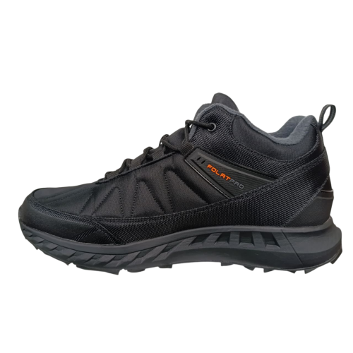 Черевики чоловічі текстильні MERRELL A9149-4 termo чорні