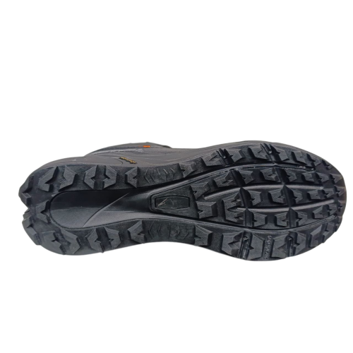 Черевики чоловічі текстильні MERRELL A9149-4 termo чорні