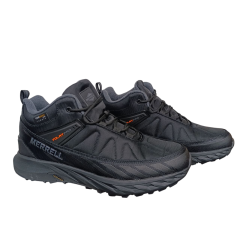 Черевики чоловічі текстильні MERRELL A9149-4 termo чорні