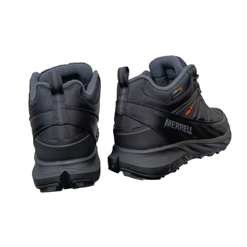 Черевики чоловічі текстильні MERRELL A9149-4 termo чорні