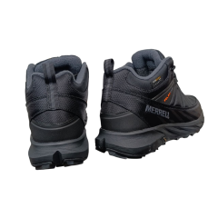 Черевики чоловічі текстильні MERRELL A9149-4 termo чорні