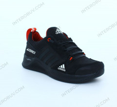 Кросівки Чоловічі шкіряні ENERGY 703 чорний