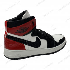 Кросівки Чоловічі шкіряні ENERGY 0213 140 red хутро