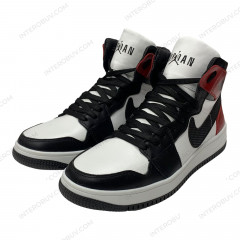 Кросівки Чоловічі шкіряні ENERGY 0213 140 red хутро