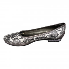 Балетки Женские кожаные MADAM 5012 28