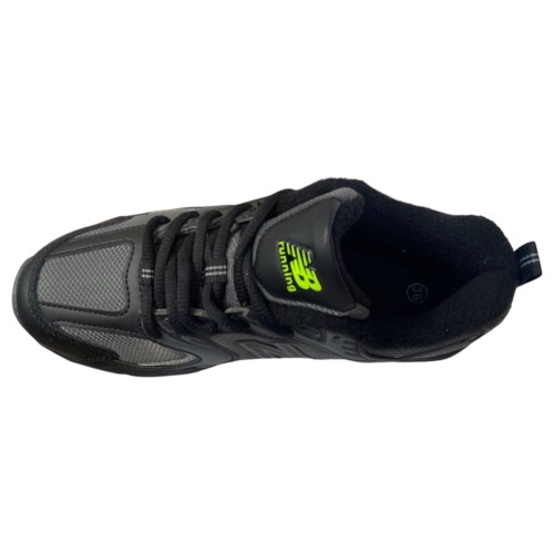 Кросівки жіночі New Balance B7090-4 сірі чорні