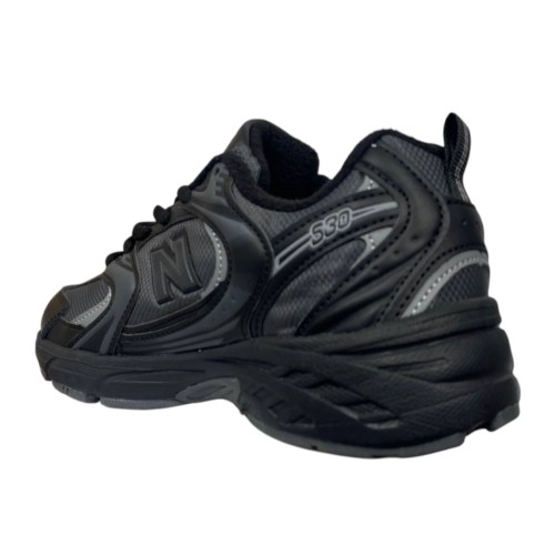 Кросівки жіночі New Balance B7090-4 сірі чорні