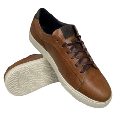 Туфлі чоловічі шкіряні HAMMA 281/1 27 руді