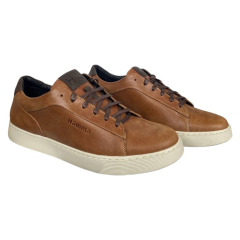 Туфлі чоловічі шкіряні HAMMA 281/1 27 руді