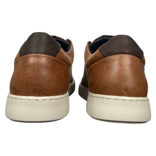 Туфли мужские кожаные HAMMA 281/1 27 рыжие 