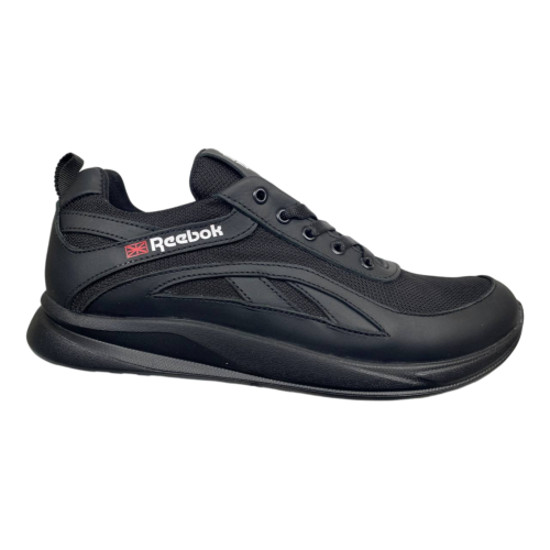 Кросівки чоловічі текстильні DENAR R22 кордура чорний