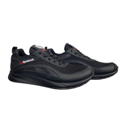 Кросівки чоловічі текстильні DENAR R22 кордура чорний