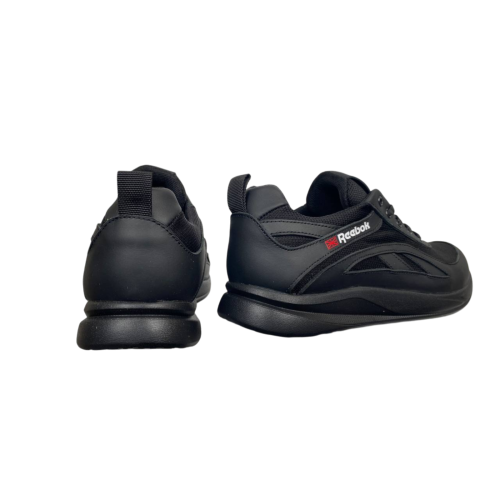 Кросівки чоловічі текстильні DENAR R22 кордура чорний