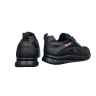 Кросівки чоловічі текстильні DENAR R22 кордура чорний