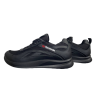 Кросівки чоловічі текстильні DENAR R22 кордура чорний