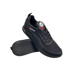 Кросівки чоловічі текстильні DENAR R22 кордура чорний