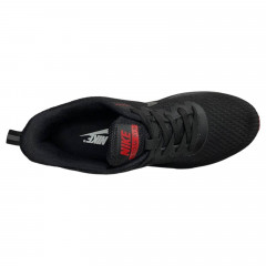 Кросівки чоловічі NIKE A3134-7 black red 