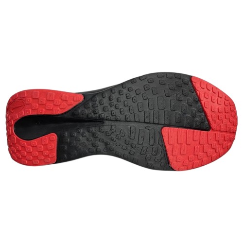 Кросівки чоловічі NIKE A3134-7 black red 