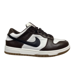 Кеди чоловічі шкіряні ROADE STYLE C1060 16/17 шоколадні 