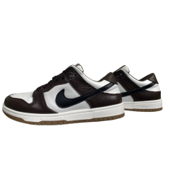 Кеди чоловічі шкіряні ROADE STYLE C1060 16/17 шоколадні 