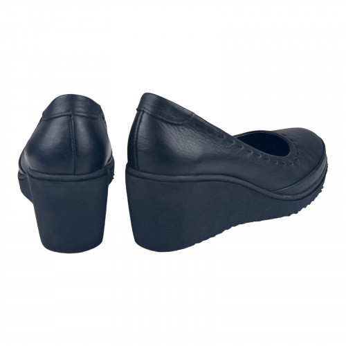 Туфли женские кожаные REFELLINI 2001 черный